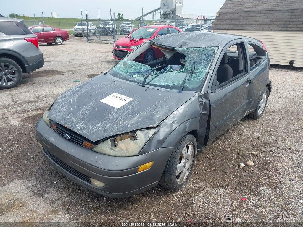 3FAFP31333R178740 2003 FORD FOCUS photo no. 2