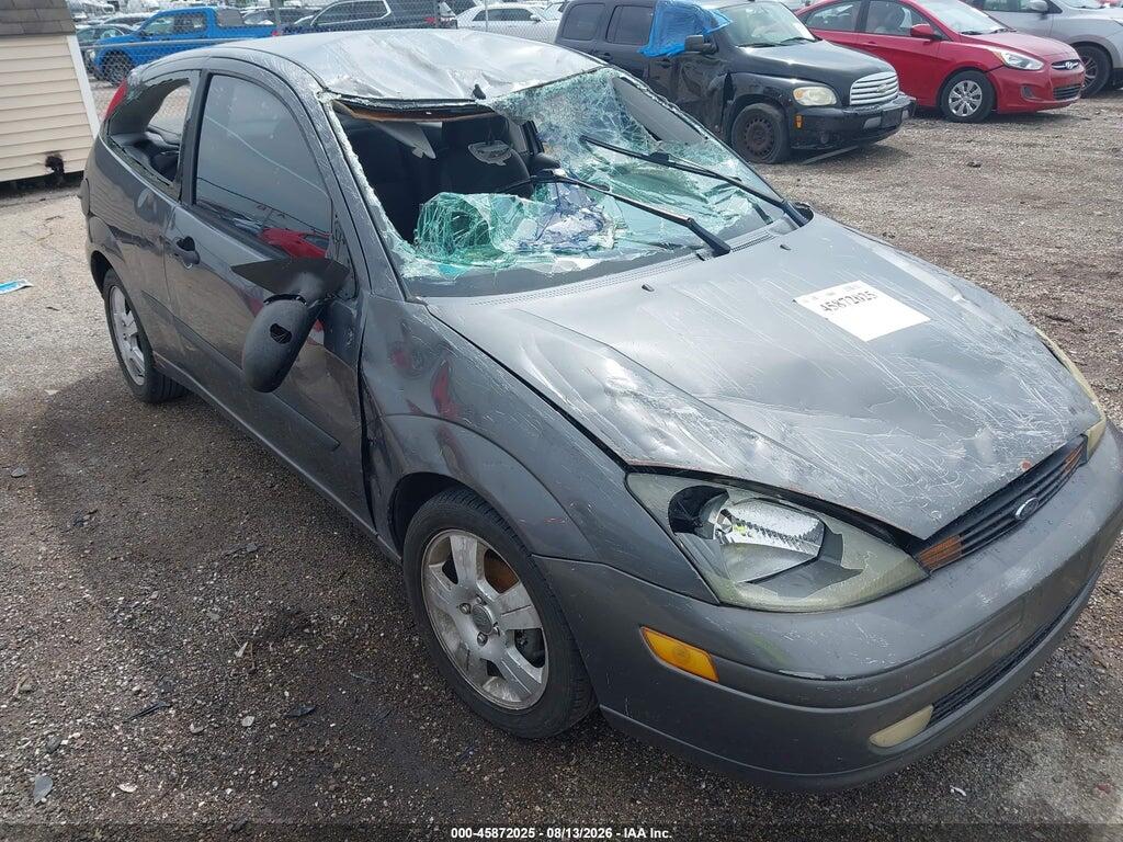 3FAFP31333R178740 2003 FORD FOCUS photo no. 6