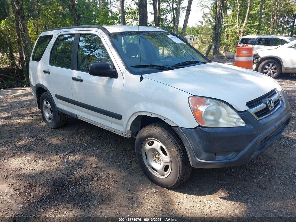 SHSRD78423U149942 2003 HONDA CR-V photo no. 1