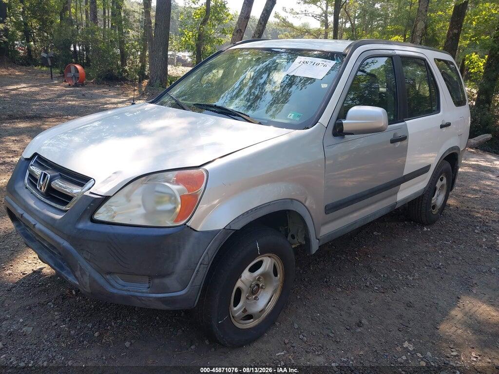 SHSRD78423U149942 2003 HONDA CR-V photo no. 2