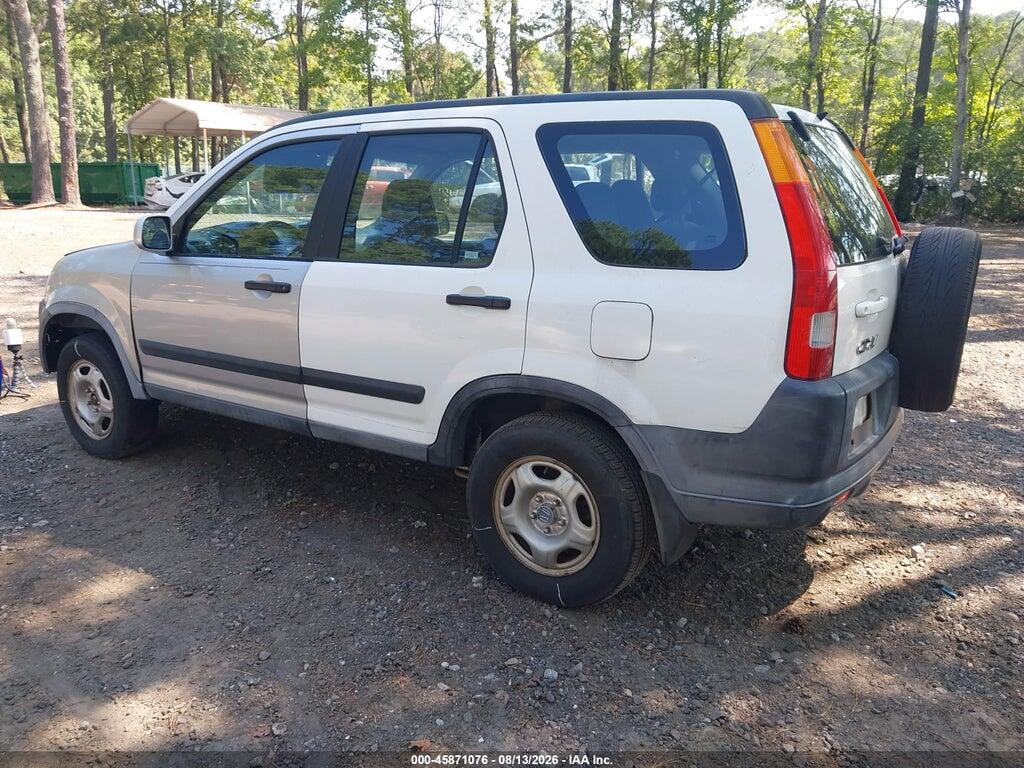 SHSRD78423U149942 2003 HONDA CR-V photo no. 3