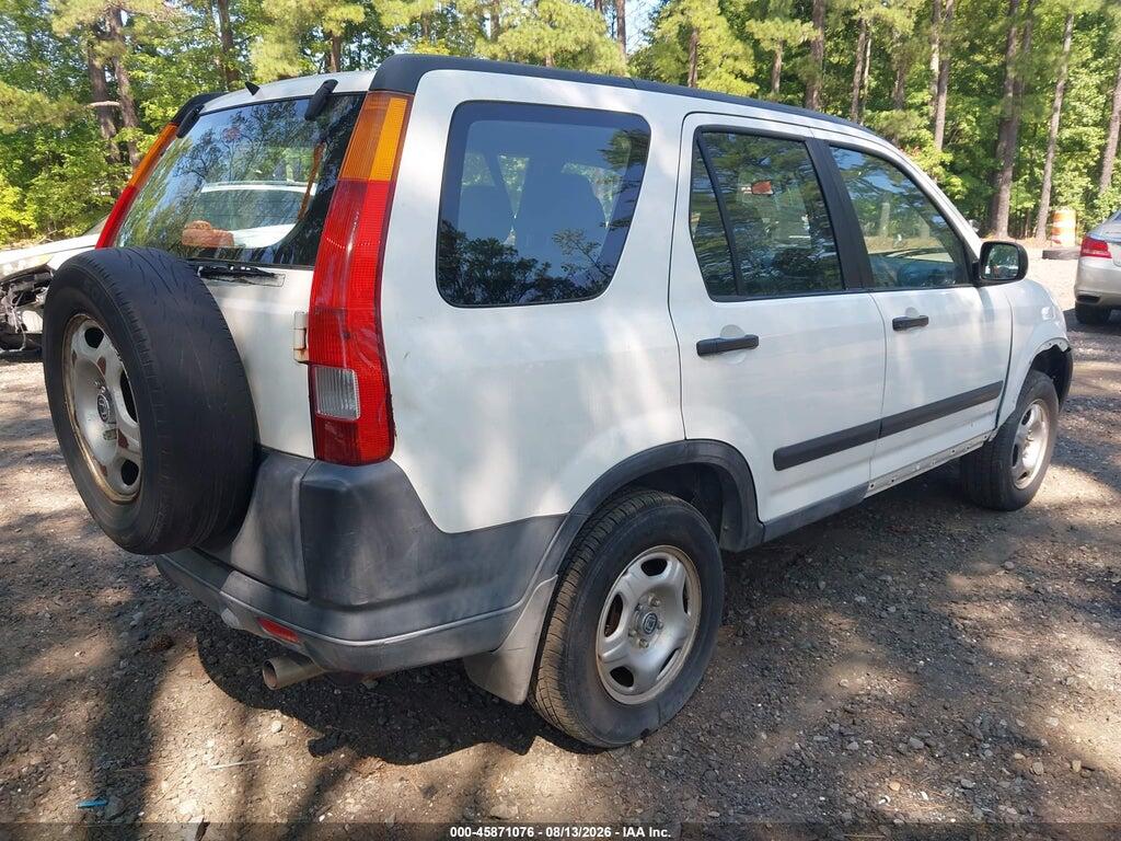 SHSRD78423U149942 2003 HONDA CR-V photo no. 4