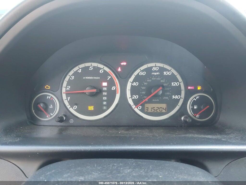 SHSRD78423U149942 2003 HONDA CR-V photo no. 7