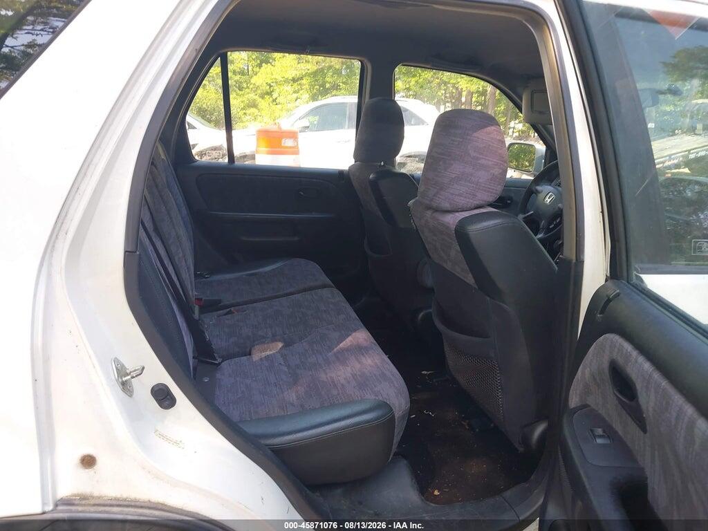 SHSRD78423U149942 2003 HONDA CR-V photo no. 8
