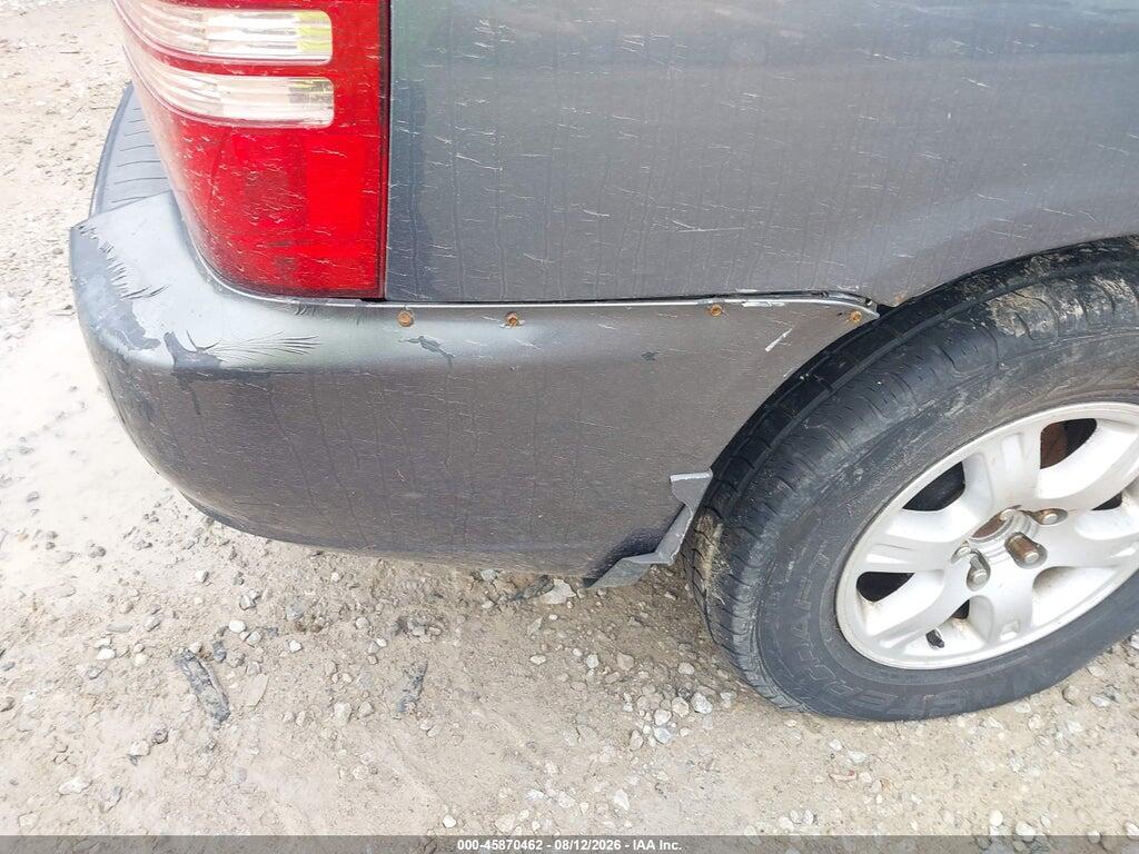 JTEGF21A730109829 2003 TOYOTA HIGHLANDER photo no. 12