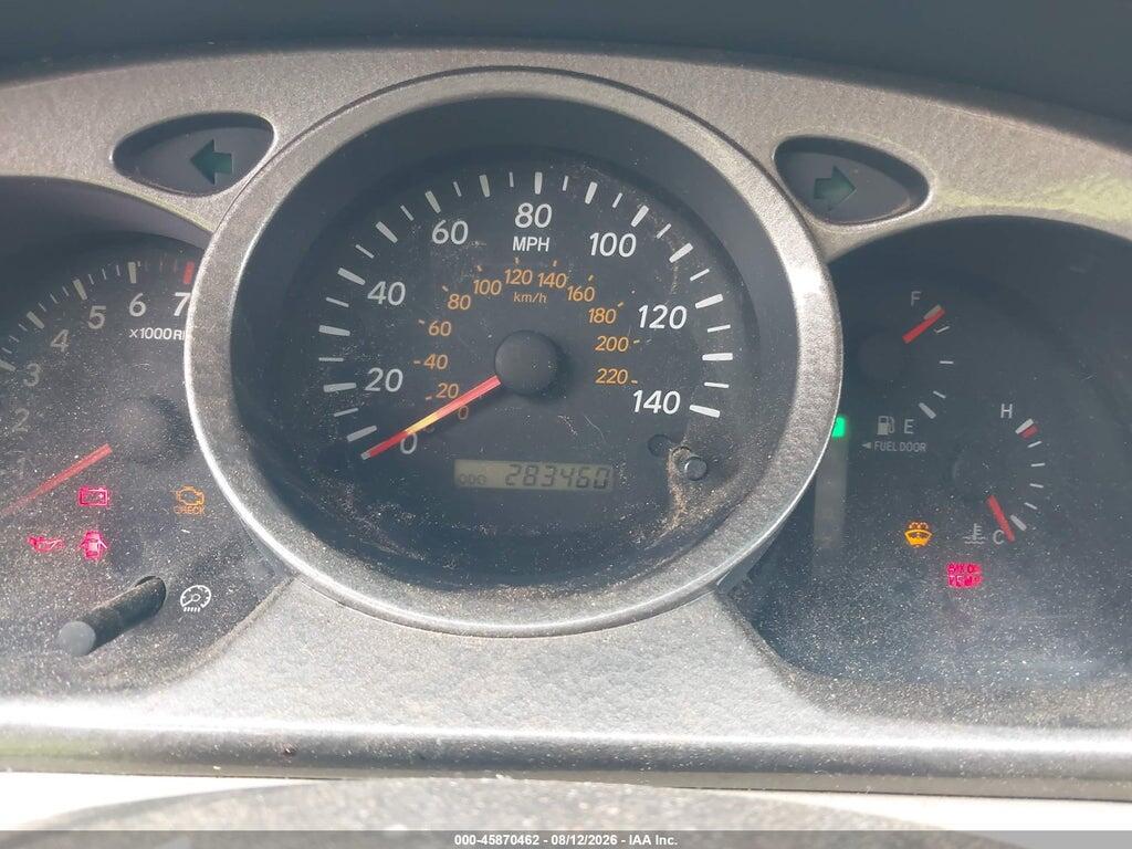 JTEGF21A730109829 2003 TOYOTA HIGHLANDER photo no. 7
