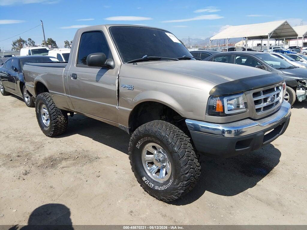 1FTYR10DX3TA40574 2003 FORD RANGER photo no. 1