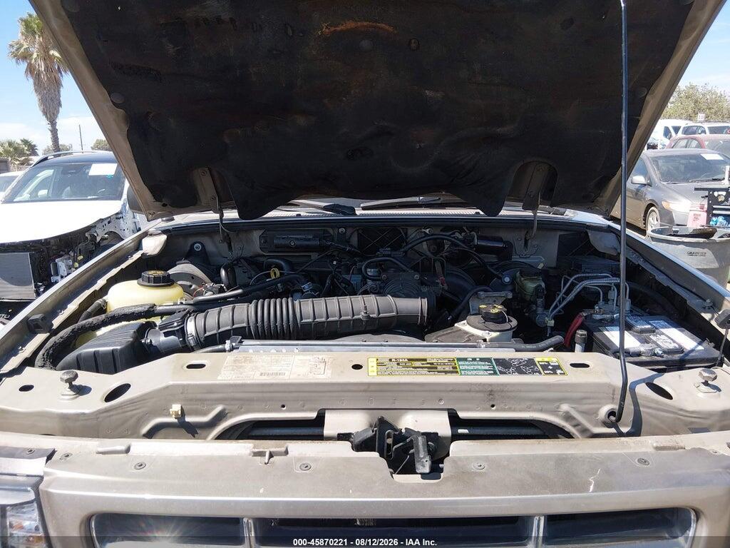 1FTYR10DX3TA40574 2003 FORD RANGER photo no. 10