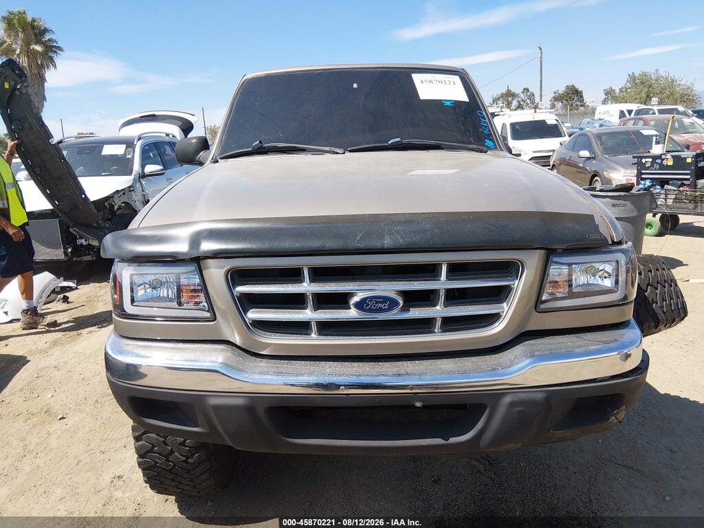 1FTYR10DX3TA40574 2003 FORD RANGER photo no. 11