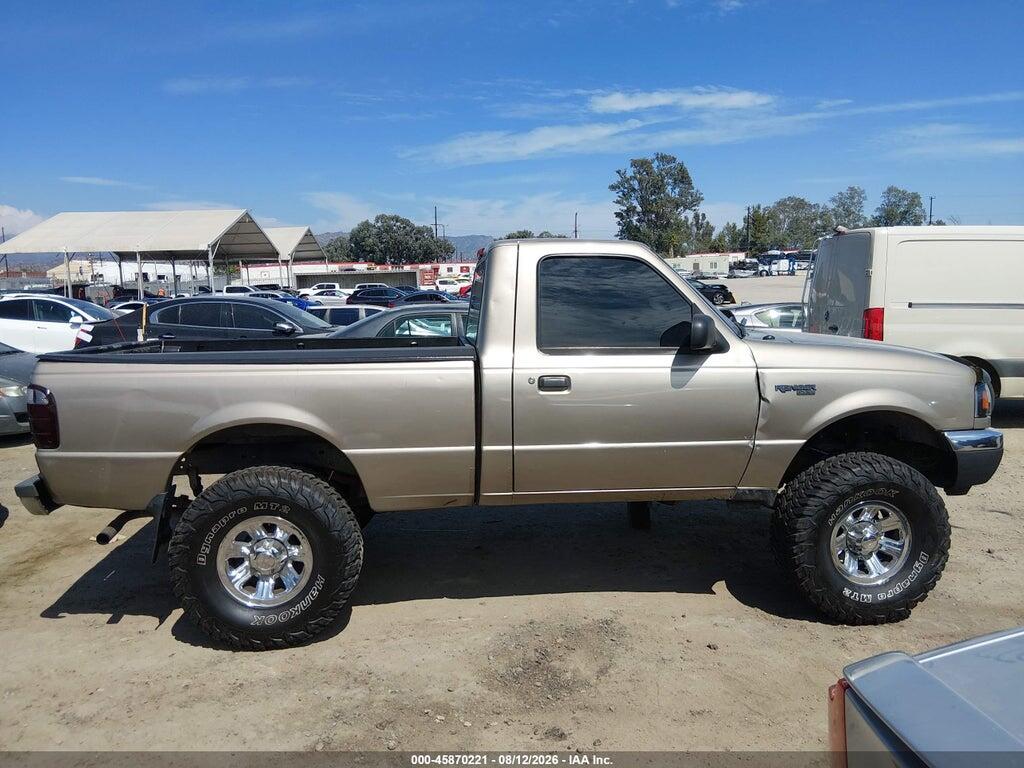 1FTYR10DX3TA40574 2003 FORD RANGER photo no. 12