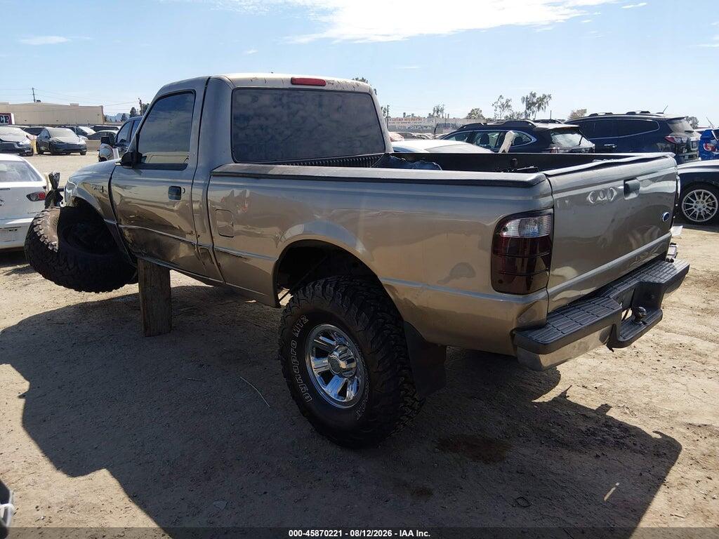 1FTYR10DX3TA40574 2003 FORD RANGER photo no. 3