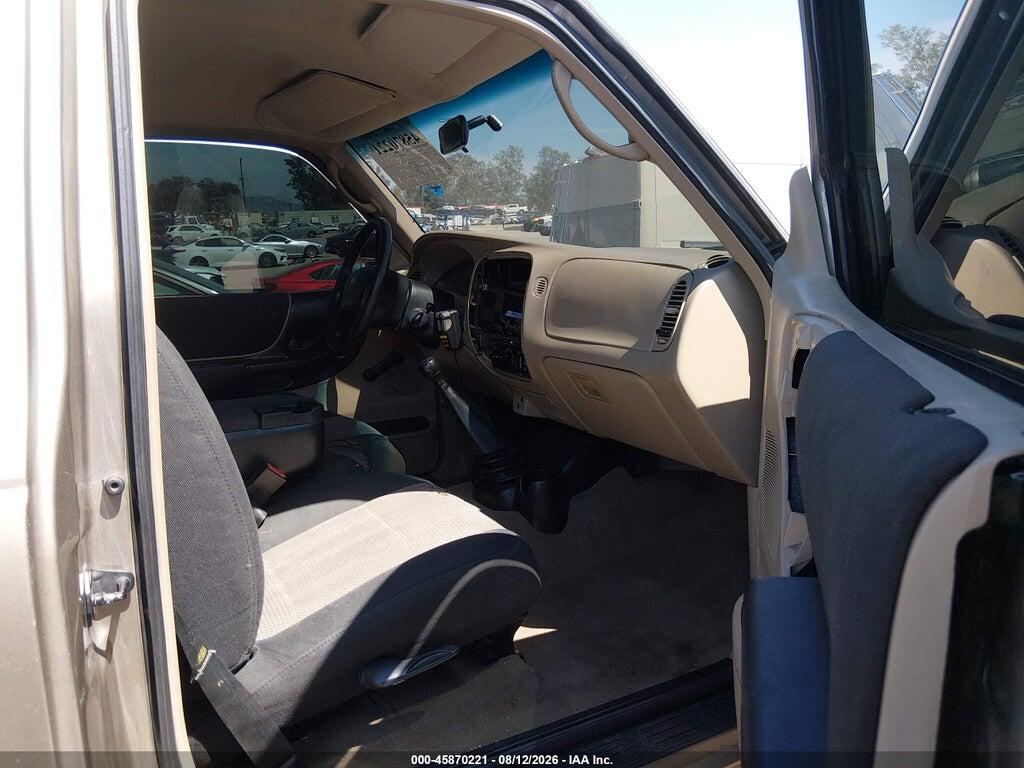 1FTYR10DX3TA40574 2003 FORD RANGER photo no. 5