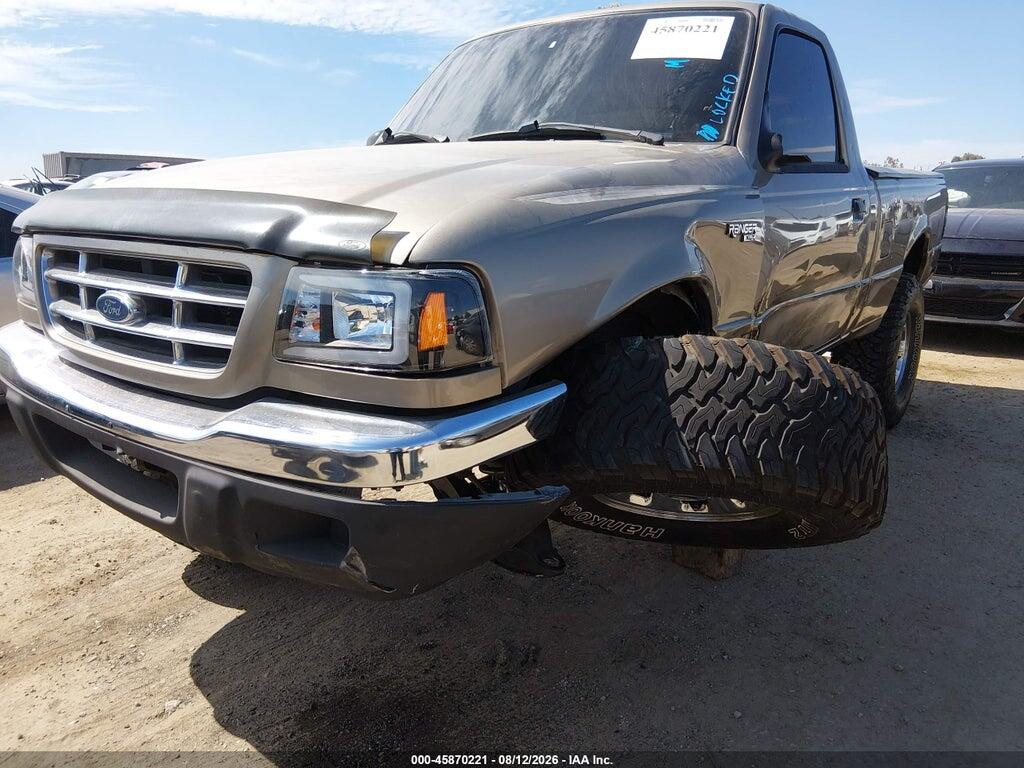 1FTYR10DX3TA40574 2003 FORD RANGER photo no. 6