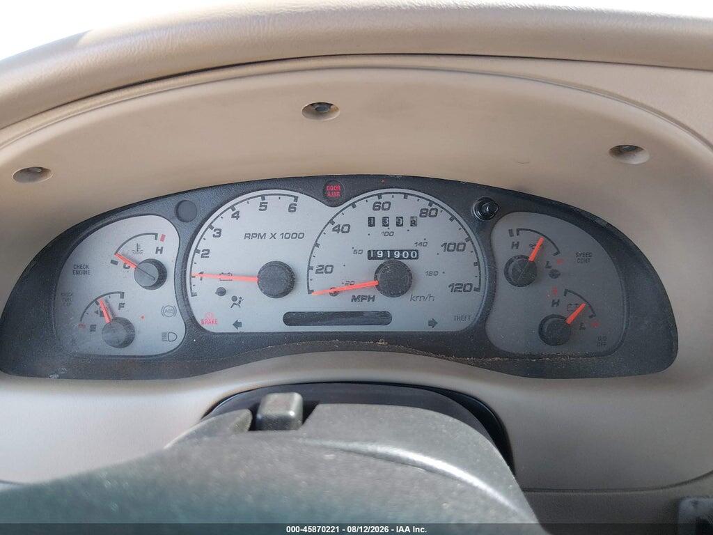 1FTYR10DX3TA40574 2003 FORD RANGER photo no. 7