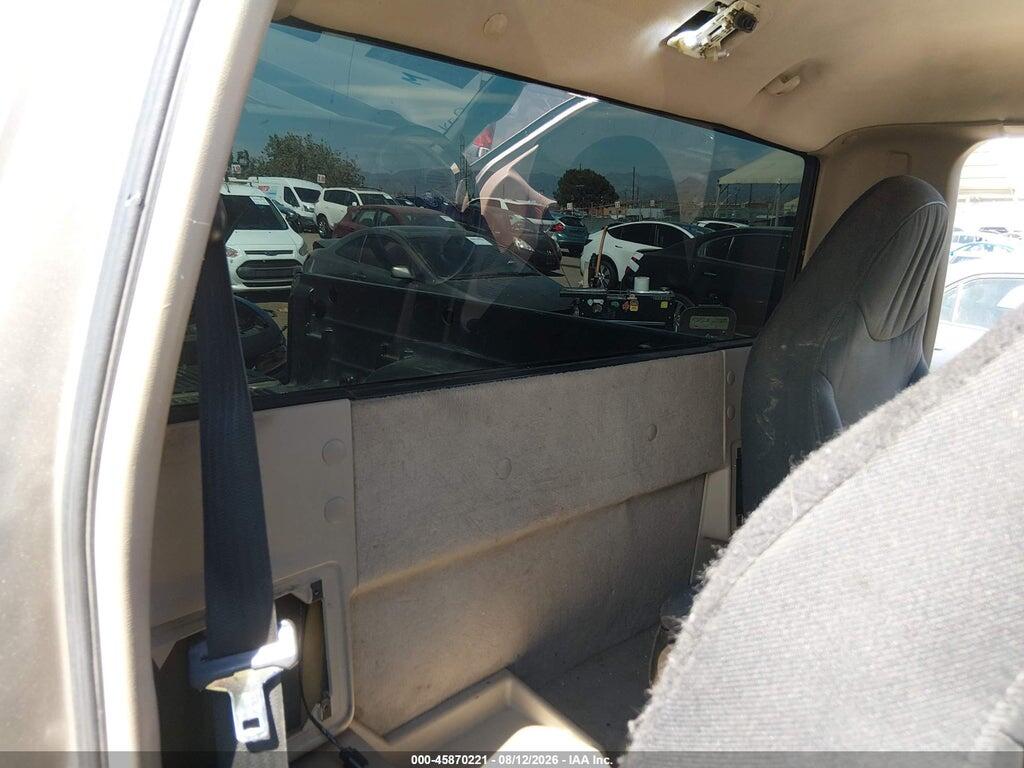 1FTYR10DX3TA40574 2003 FORD RANGER photo no. 8