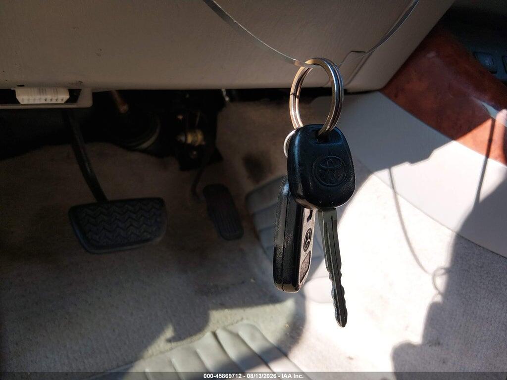 JTDBF30K730097129 2003 TOYOTA CAMRY photo no. 11