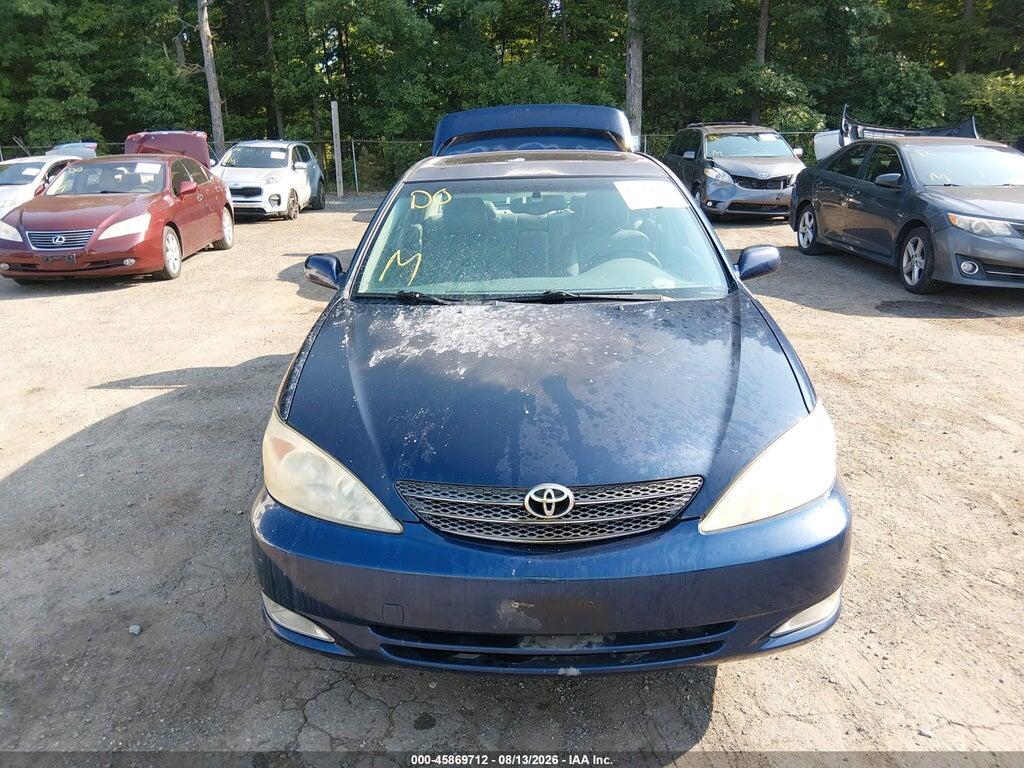 JTDBF30K730097129 2003 TOYOTA CAMRY photo no. 12