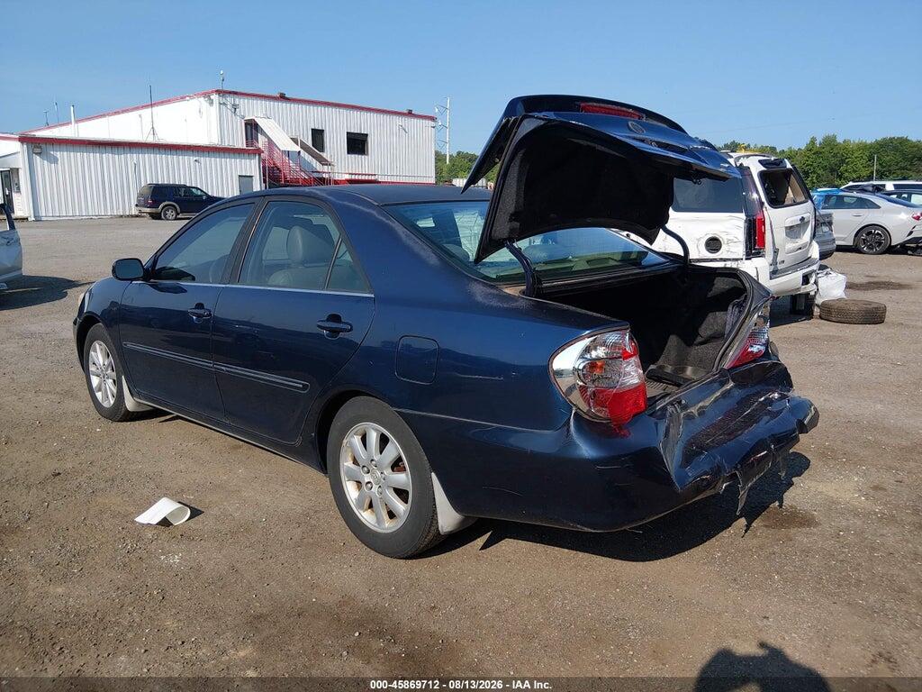 JTDBF30K730097129 2003 TOYOTA CAMRY photo no. 3