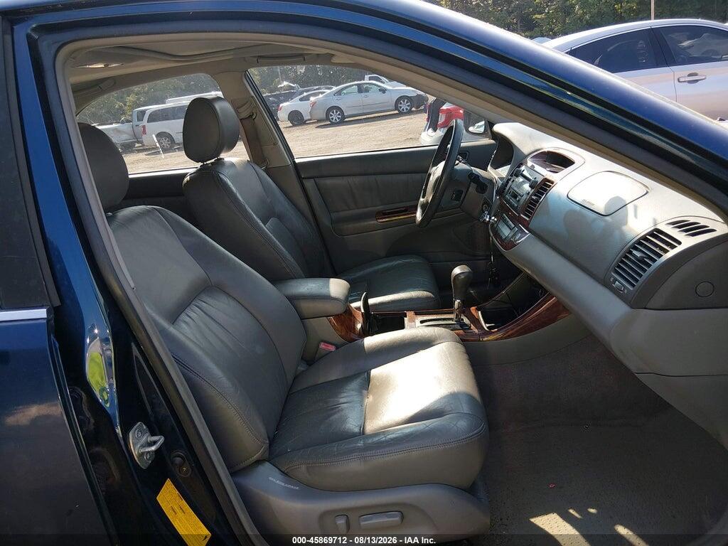 JTDBF30K730097129 2003 TOYOTA CAMRY photo no. 5