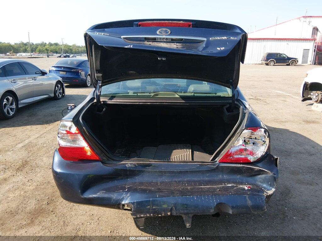 JTDBF30K730097129 2003 TOYOTA CAMRY photo no. 6