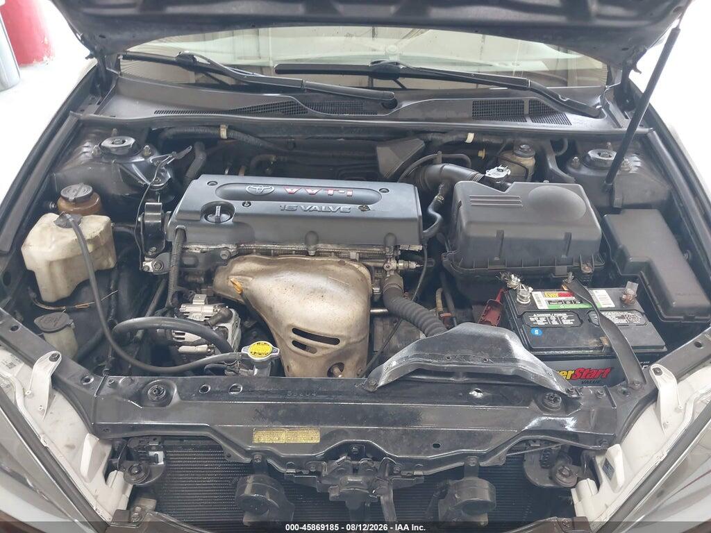 4T1BE32K93U656023 2003 TOYOTA CAMRY photo no. 10