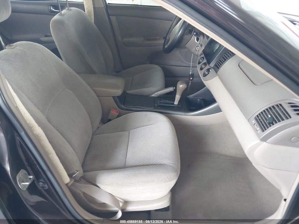 4T1BE32K93U656023 2003 TOYOTA CAMRY photo no. 5