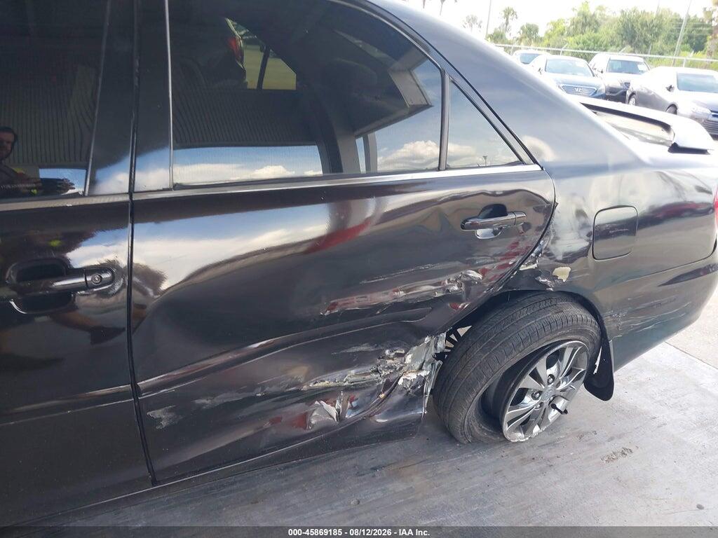 4T1BE32K93U656023 2003 TOYOTA CAMRY photo no. 6