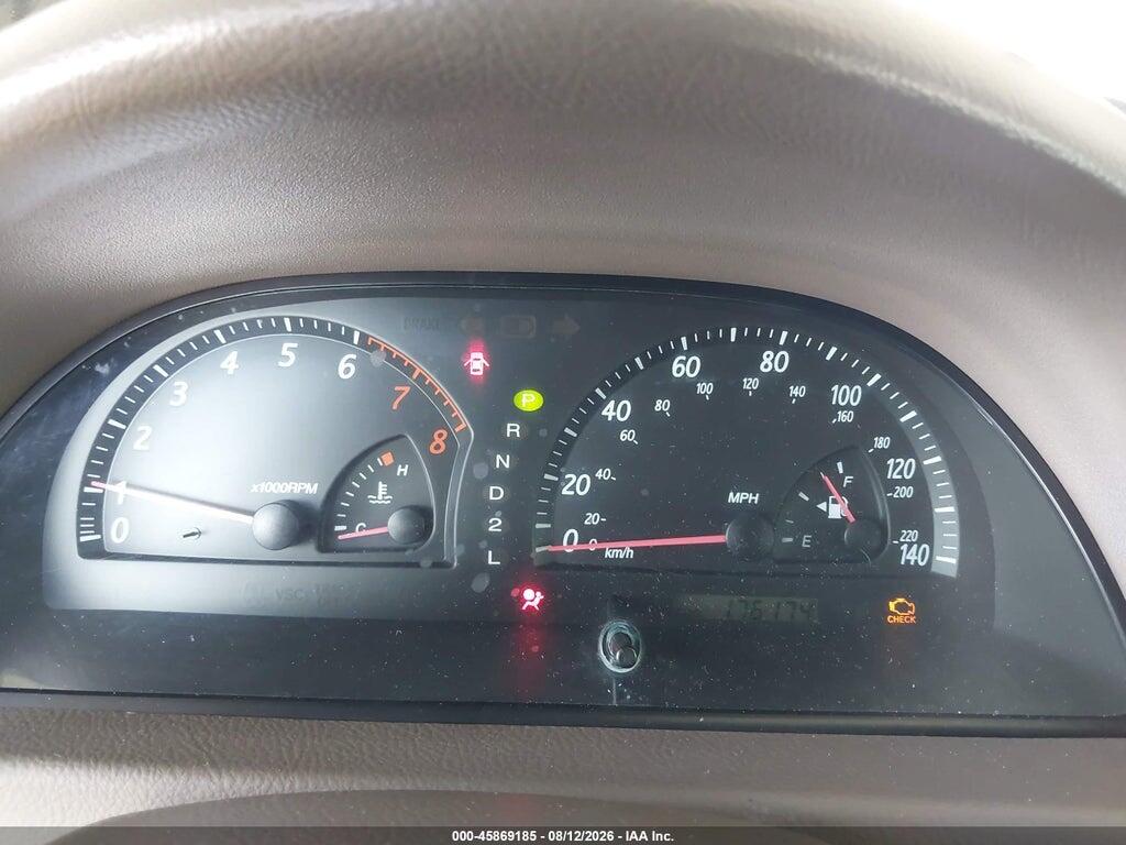 4T1BE32K93U656023 2003 TOYOTA CAMRY photo no. 7