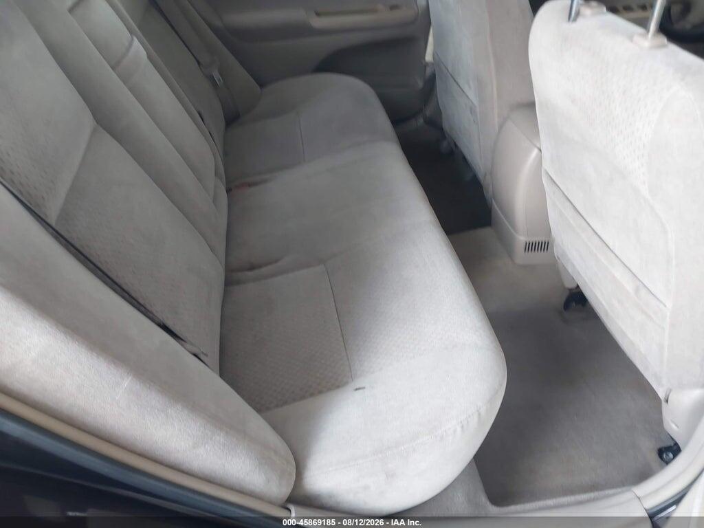 4T1BE32K93U656023 2003 TOYOTA CAMRY photo no. 8