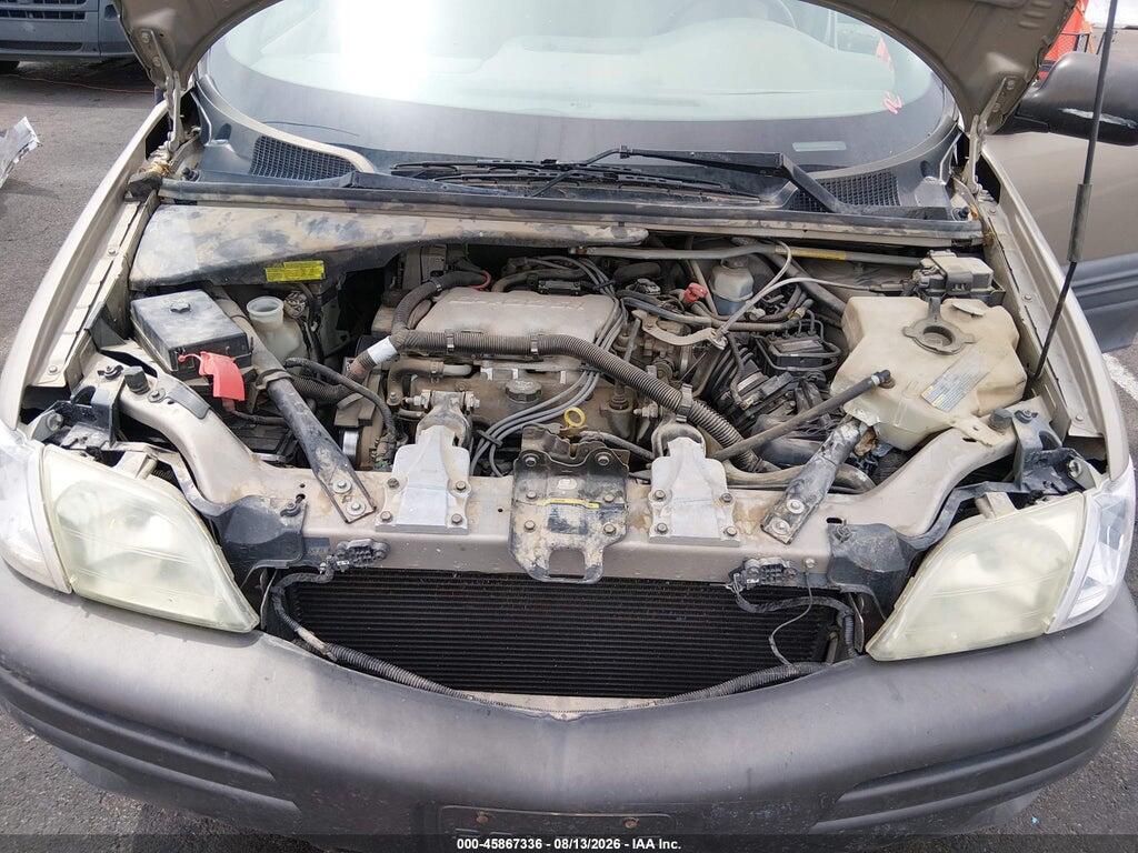 1GMDX03E33D325870 2003 PONTIAC MONTANA photo no. 10