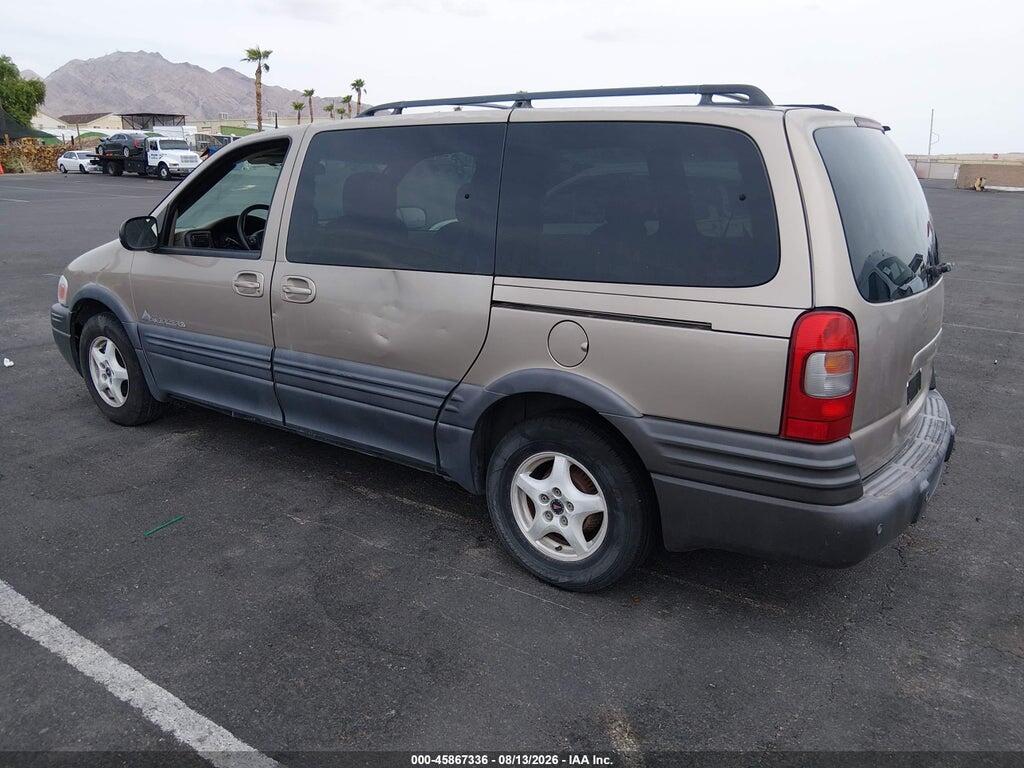1GMDX03E33D325870 2003 PONTIAC MONTANA photo no. 3