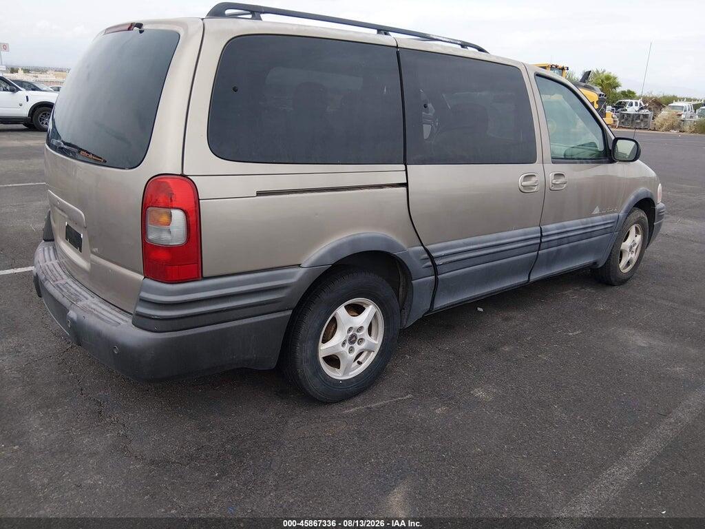 1GMDX03E33D325870 2003 PONTIAC MONTANA photo no. 4