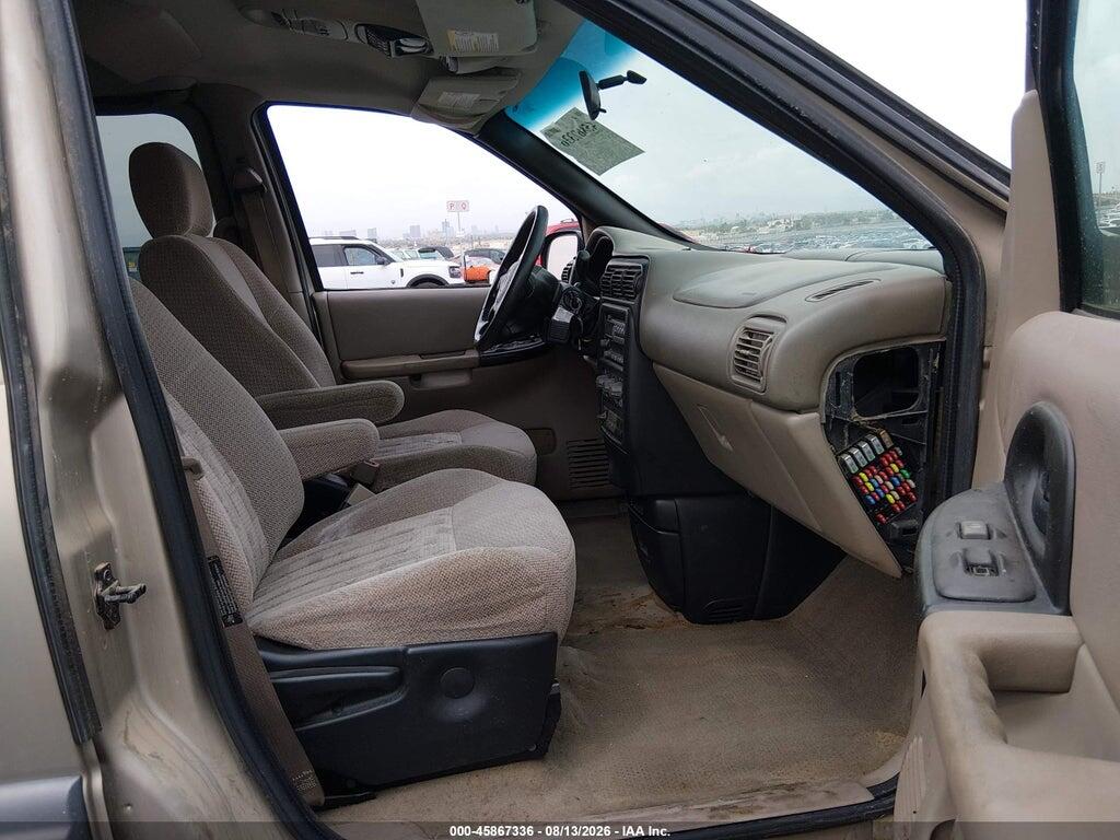 1GMDX03E33D325870 2003 PONTIAC MONTANA photo no. 5