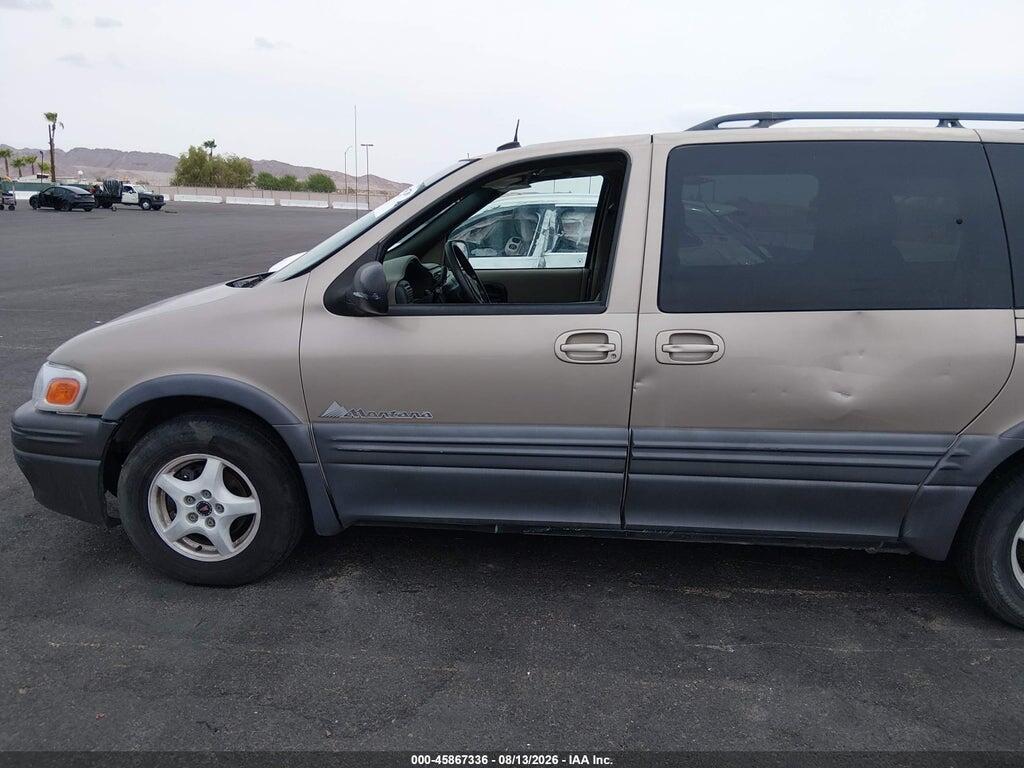 1GMDX03E33D325870 2003 PONTIAC MONTANA photo no. 6