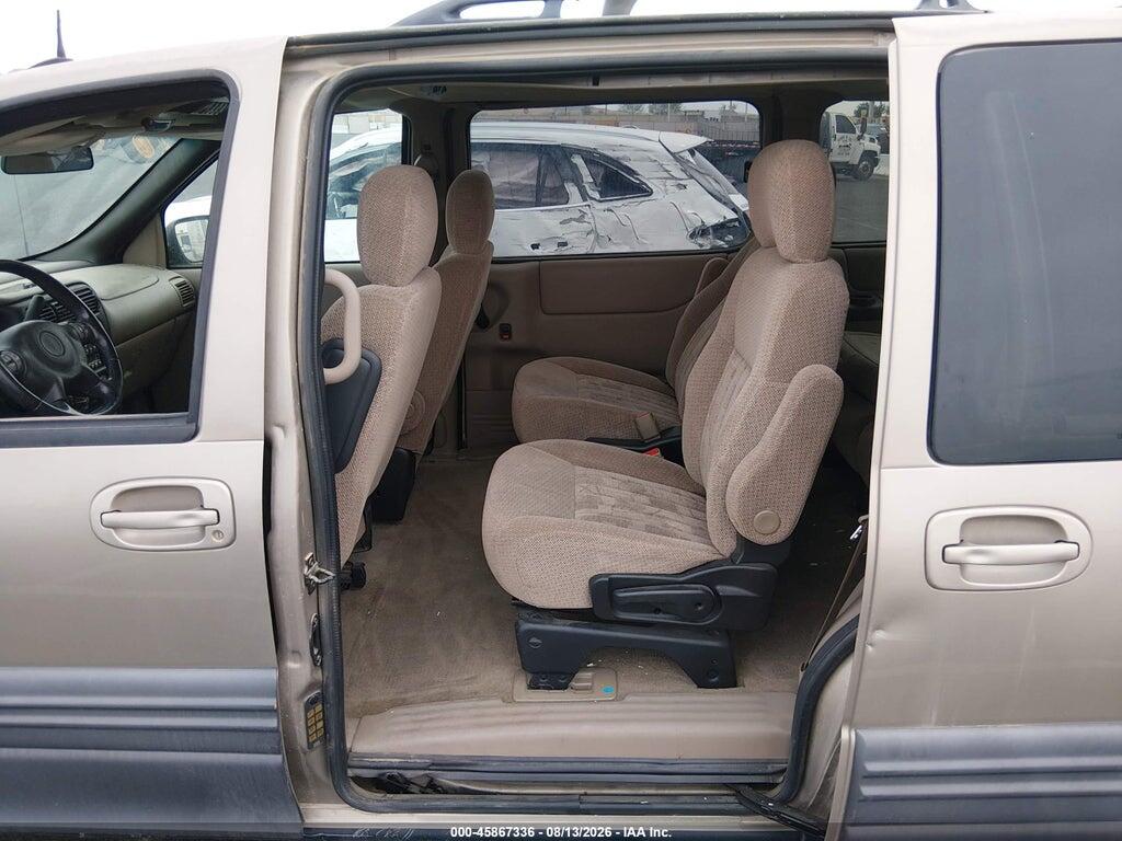 1GMDX03E33D325870 2003 PONTIAC MONTANA photo no. 8