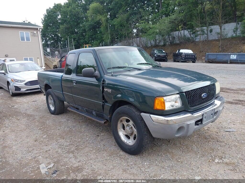 1FTZR45E63TA41860 2003 FORD RANGER photo no. 1