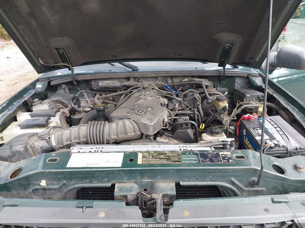 1FTZR45E63TA41860 2003 FORD RANGER photo no. 10