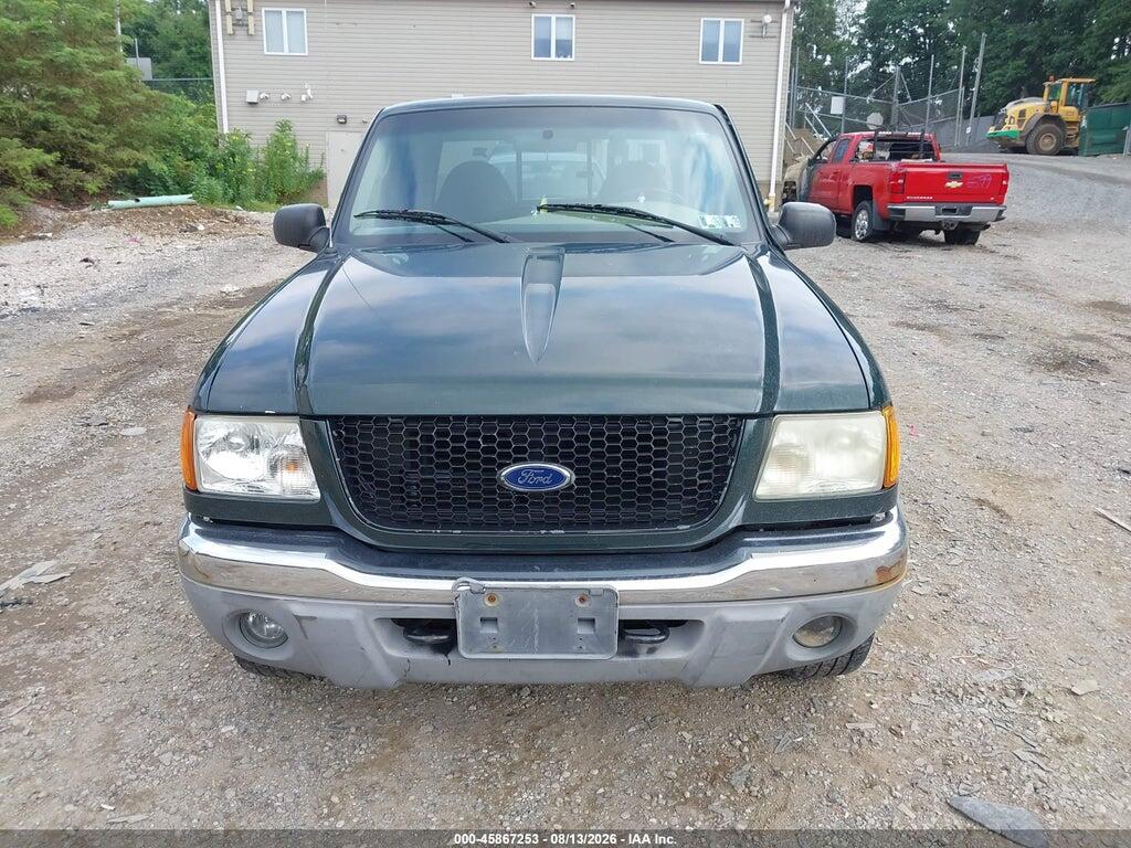 1FTZR45E63TA41860 2003 FORD RANGER photo no. 12
