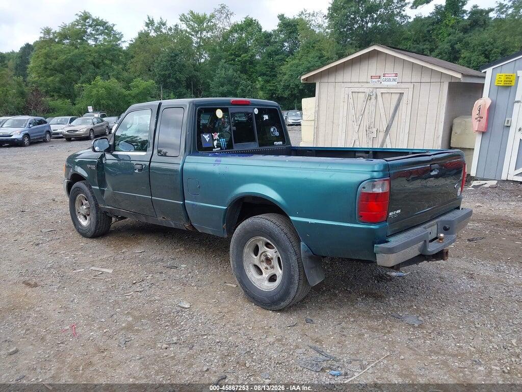 1FTZR45E63TA41860 2003 FORD RANGER photo no. 3