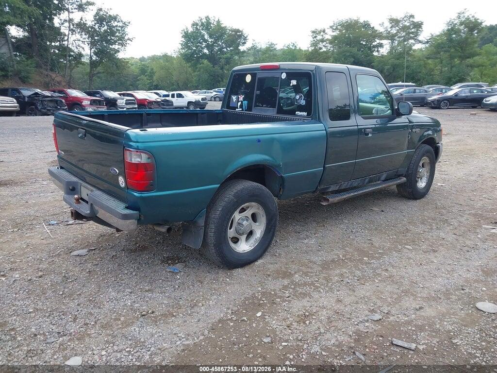 1FTZR45E63TA41860 2003 FORD RANGER photo no. 4