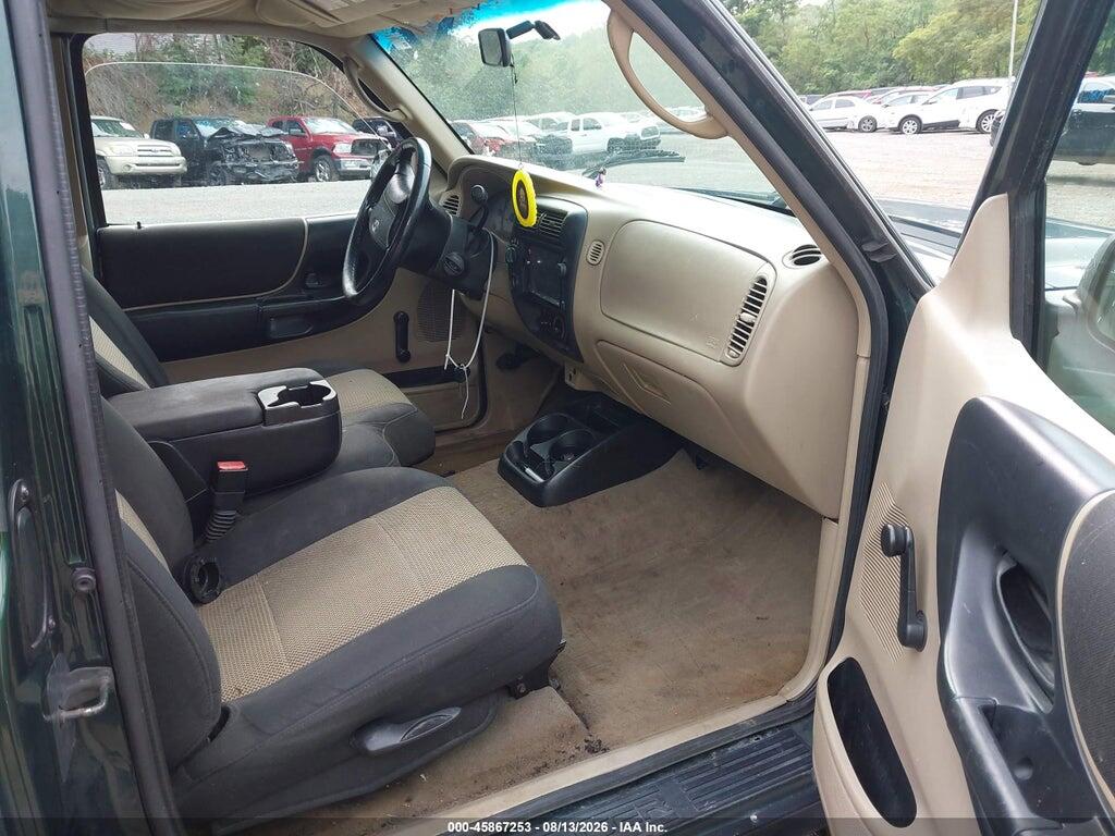 1FTZR45E63TA41860 2003 FORD RANGER photo no. 5