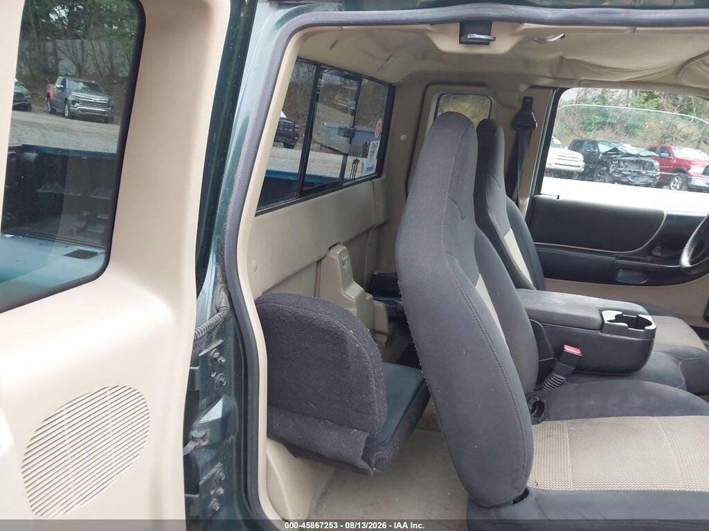 1FTZR45E63TA41860 2003 FORD RANGER photo no. 8