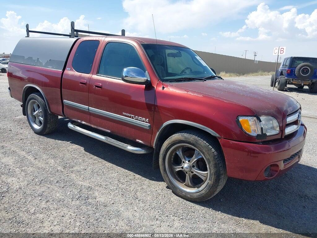 5TBRN34183S435629 2003 TOYOTA TUNDRA photo no. 1