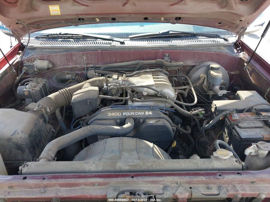 5TBRN34183S435629 2003 TOYOTA TUNDRA photo no. 10