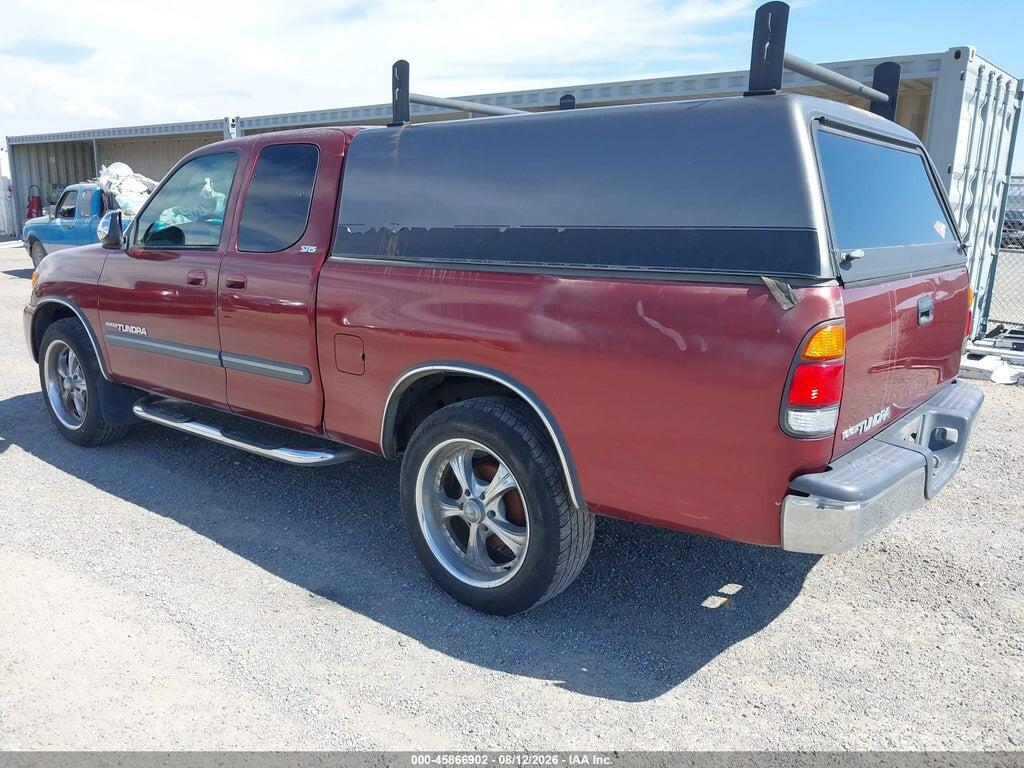 5TBRN34183S435629 2003 TOYOTA TUNDRA photo no. 3