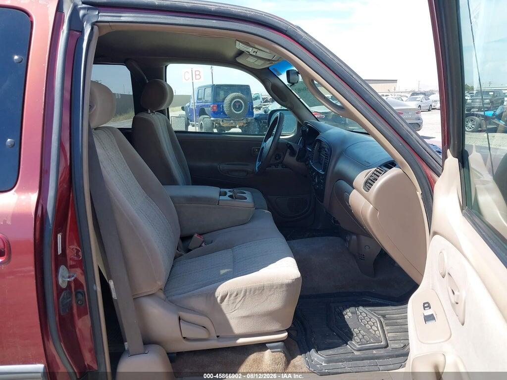 5TBRN34183S435629 2003 TOYOTA TUNDRA photo no. 5