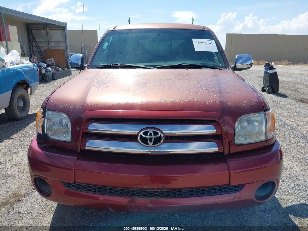 5TBRN34183S435629 2003 TOYOTA TUNDRA photo no. 6