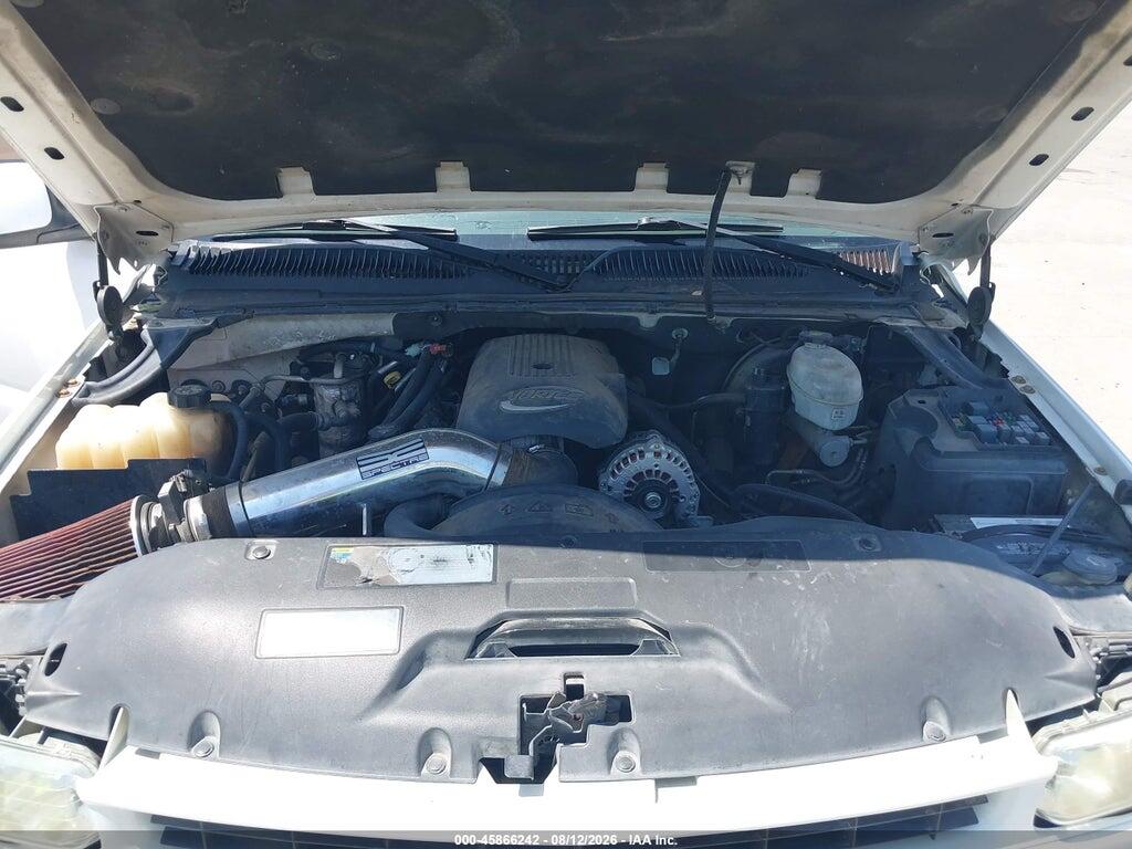 1GNEK13Z33R298390 2003 CHEVROLET TAHOE photo no. 10