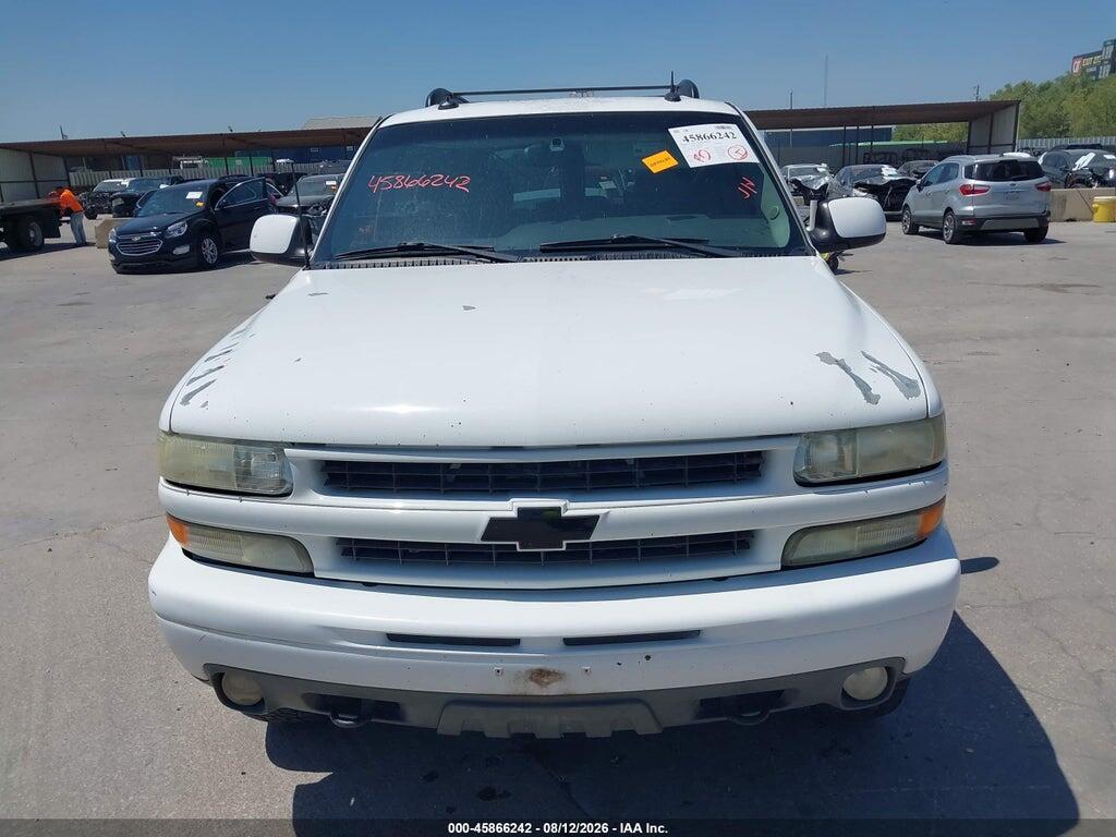 1GNEK13Z33R298390 2003 CHEVROLET TAHOE photo no. 12