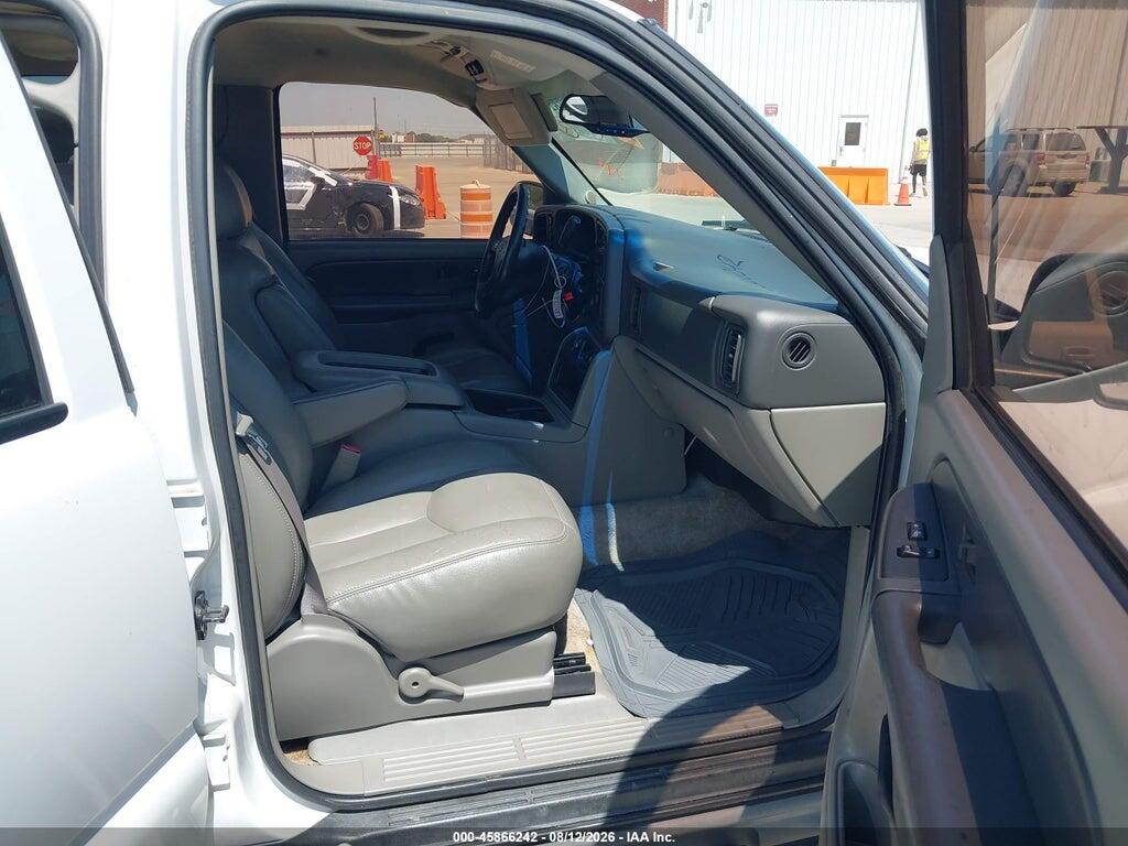 1GNEK13Z33R298390 2003 CHEVROLET TAHOE photo no. 5